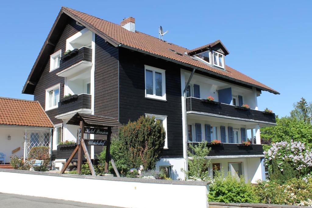 Ulrichshof Hotel Braunlage Exterior foto